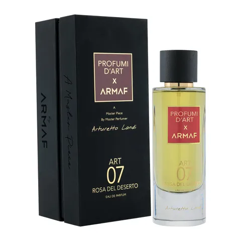 Armaf Profumi D Art 07 Rosa Del Deserto by Arturetto Landi For Women EDP Spray