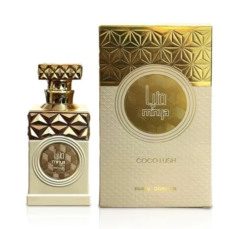 Perry Ellis Paris Corner Minya Coco Lush Fragrances 6298575112349 Unisex EDP
