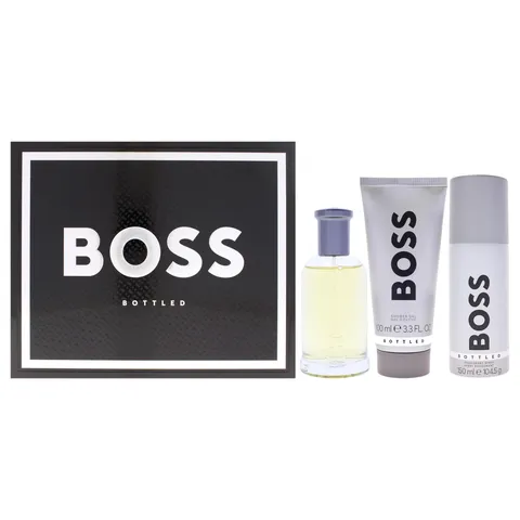 Boss Bottled #6 3pc Set