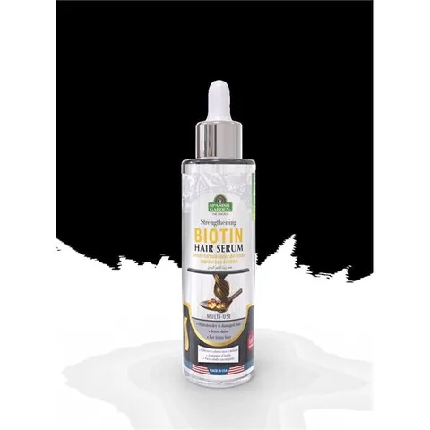 Spanish Garden 19432 the Original Strengthening Biotin Hair Serum