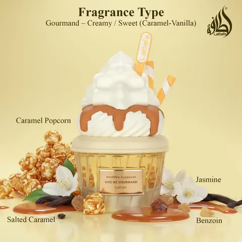 Lattafa Whipped Pleasure 2.5 L United Arab Emir.