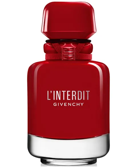 Givenchy L'interdit Rouge Ultime 1.7 Fl Oz EDP