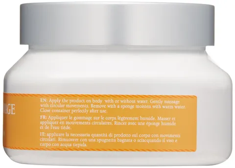 Skin Co Sicilian Body Gommage Exfoliating Body Scrub 8.4 oz