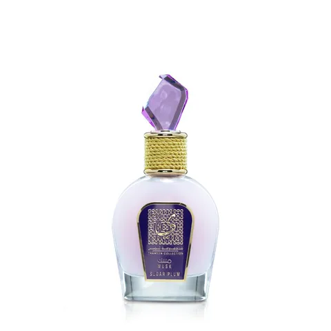 Lattafa Sugar Plum Thameen Musk Collection 3.4 U United Arab Emir.