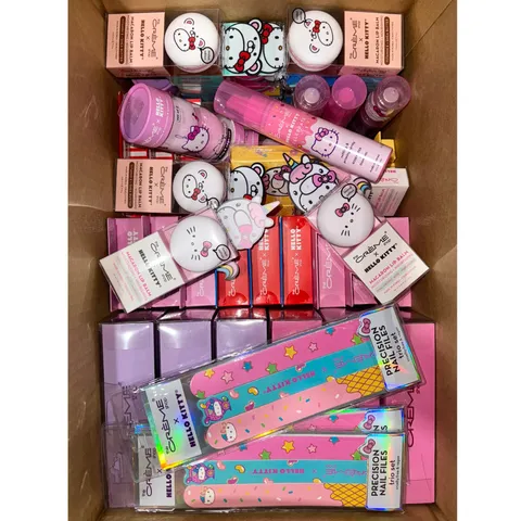 (37-pack) The Creme Shop Assorted Wholesale Mixed Box