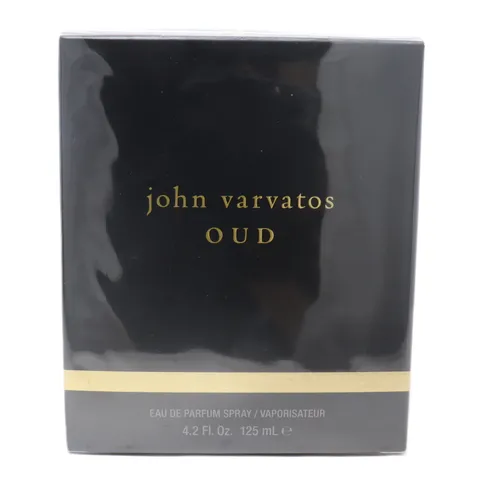 John Varvatos Oud / For Men EDP Spray 125 ml (4.2 oz)