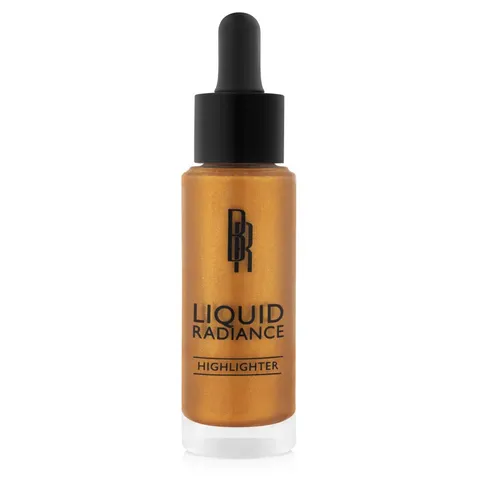 Black Radiance Liquid Radiance Highlighter Gold Dust 1 oz