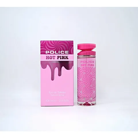 POLICE HOT PINK(W)EDT SP 3.4oz(LI FREE)