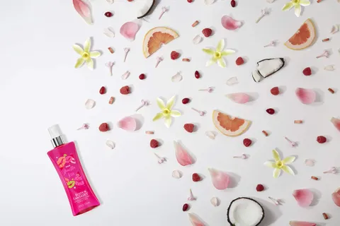 Body Fantasies Signature Body Pink Vanilla Kiss Fantasy 8 Fluid Ounce