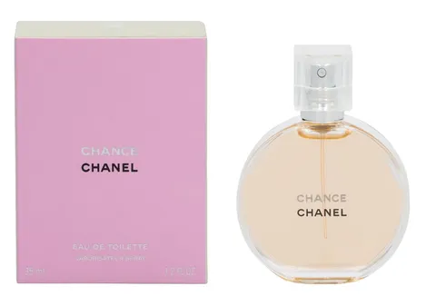 Chance By Chanel For Women EDT 1.2 Oz