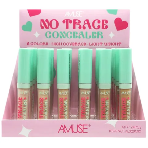 (24-pack) Amuse No Trace Concealer
