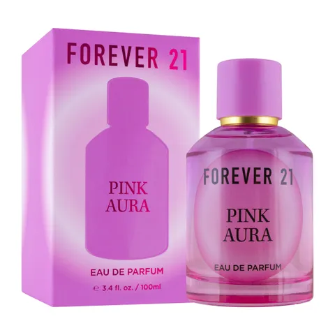 Forever 21 Pink Aura