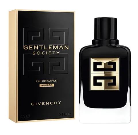 Givenchy Gentleman Society Ambree Fragrances 3274872481688 For Men EDP 2 oz