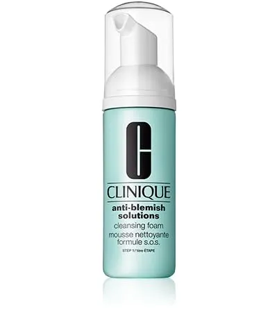 Clinique Acne Solutions Cleansing Foam [6kn9]