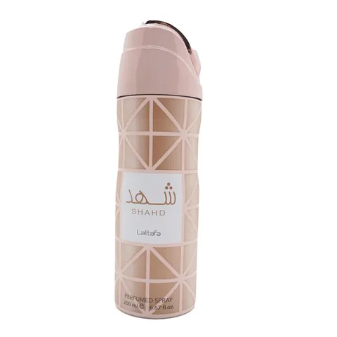 Lattafa Shahd 6.8 L United Arab Emir. Deodorant