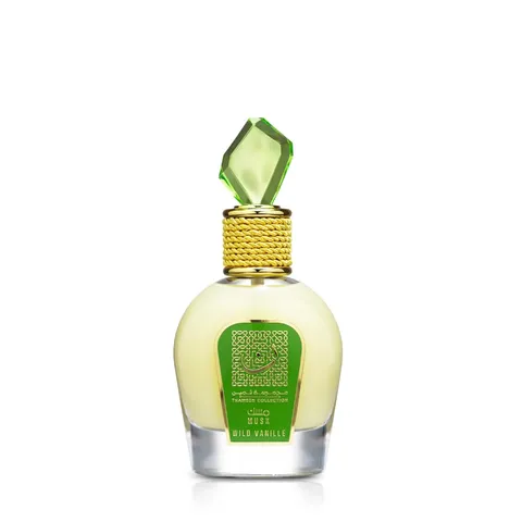 Lattafa Wild Vanille Thameen Musk Collection 3.4 U United Arab Emir.