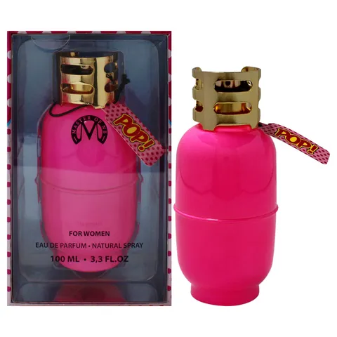 NEW BRAND POP(W)(W/B)EDP 3.3oz(LI FREE)