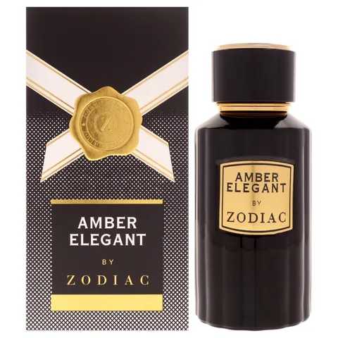 ZODIAC AMBER ELEGANT(W)EDP SP 2.7oz