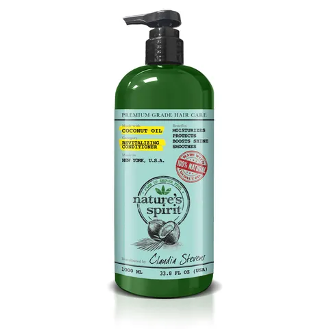 Nature Spirit Coconut Conditn33