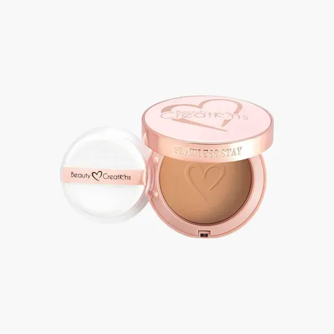 (12-pack) Beauty Creations Flawless Stay Powder Foundation FSP7.0