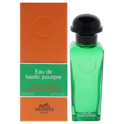 Hermes Eau de Basilic Pourpre