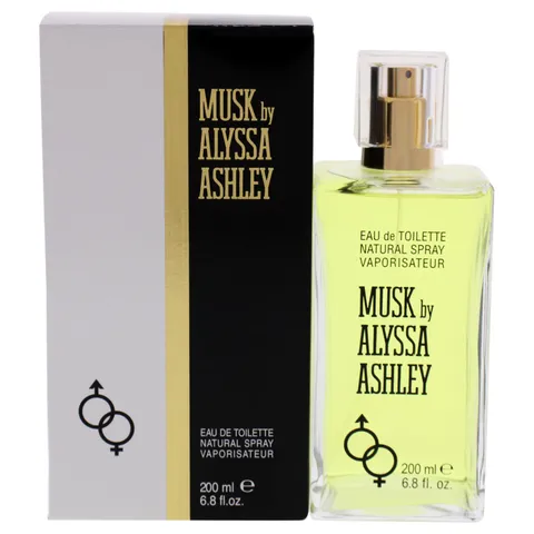 Alyssa Ashley Musk