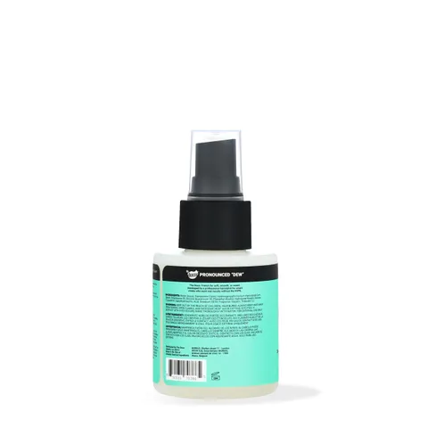 The Doux Silent Treatment Anti Frizz Heat Protectant for Curly Hair 30 Day