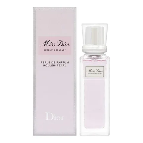[Mini] Miss Dior Blooming Bouquet By Christian Dior Rollerball For Women EDT 0.67 oz