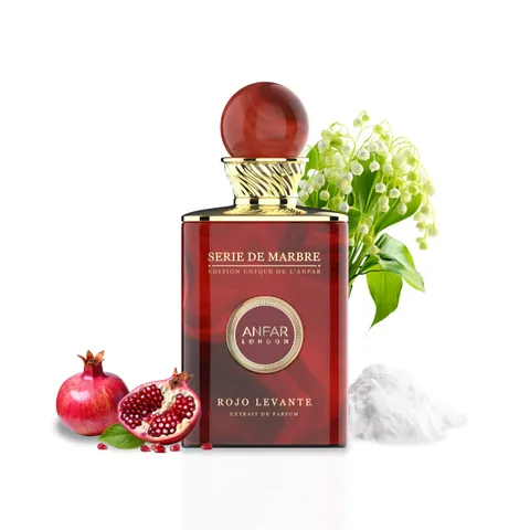 Anfar Serie Marbre Rojo Levante Extrait de Parfum
