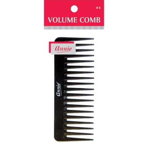 Annie Volume Comb #6