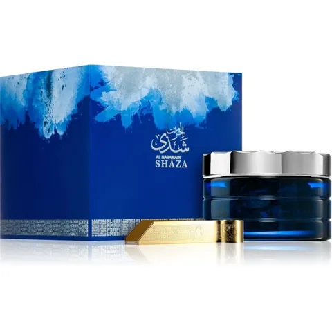 Al Harmain Al Haramain Shaza Silver Oudh Maal Attar 75g