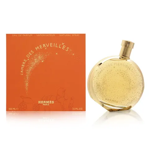 Hermes Ambre D Merveilles 3.4 L France 21pcs Bybox EDP