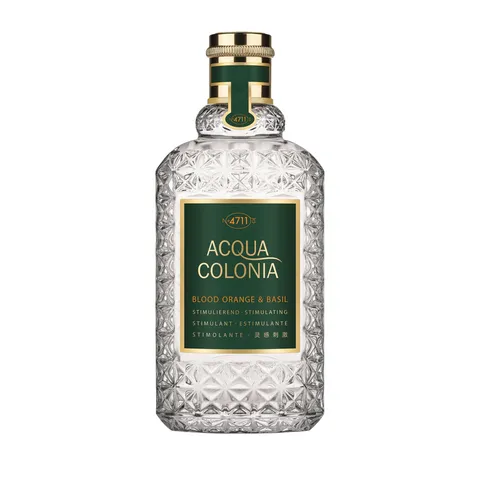 4711 Acaua Colonia;blood Orange Basil EDC 5.7 oz