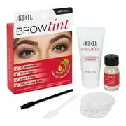 Ardell Eyebrow Tint Kit Semi Permanent Eyebrow Dye With Natural Extracts Soft