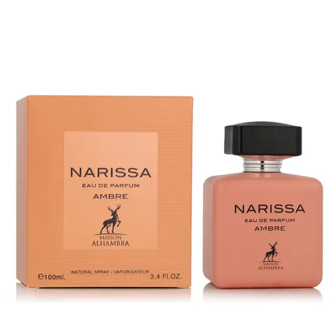 Lattafa Maison Alhambra Narissa Ambre 3.3 L United Arab Emir.