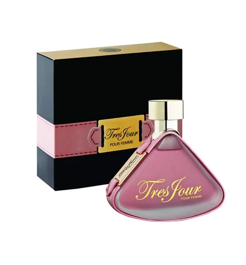 Armaf Tres Jour For Women EDP Spray 3.4 oz
