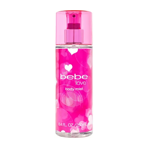 Bebe Love Body Mist