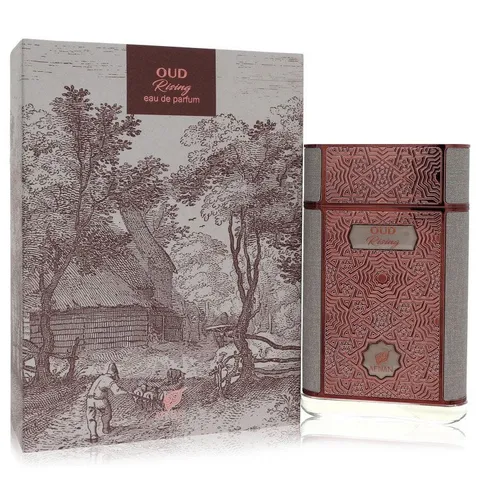 AFNAN OUD RISING U 2.8 EDP SPRAY