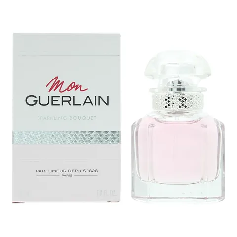 Guerlain Ladies Mon Guerlain Sparkling Bouquet Fragrances 3346470142497 EDP 1 oz