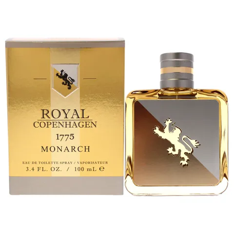 Royal Copenhagen 1775 Monarch
