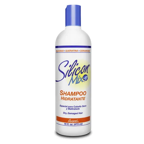 Silicon Mix Hair Shampoo 16 oz
