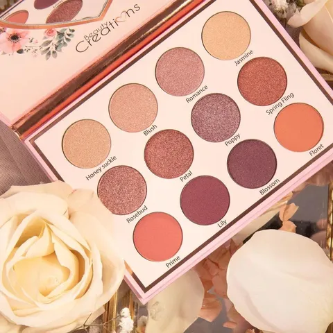 (12-pack) Beauty Creations Eye Bloom