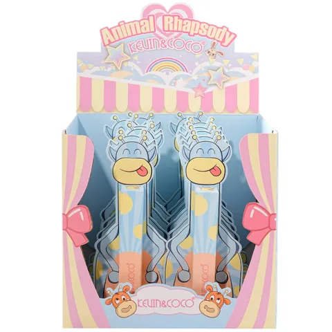 (12-pack) Kevin & Coco Animal Rhapsody Mascara Cream