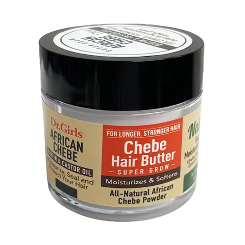 R B Collection Dr Girls Super Grow African Chebe Hair Butter/