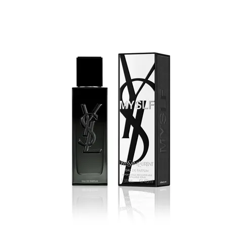 Yves Saint Laurent Myslf /