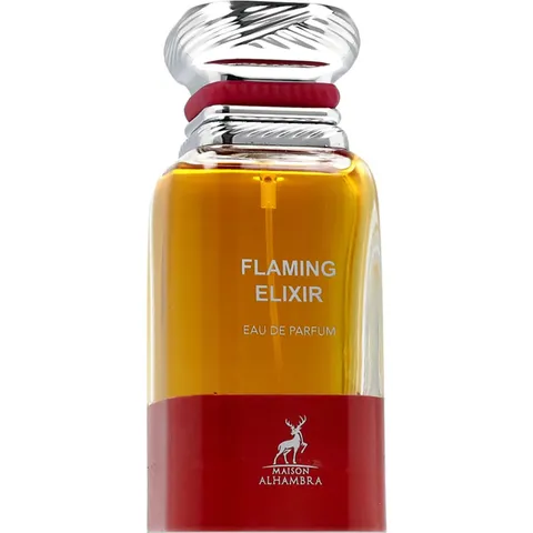 Lattafa Maison Alhambra Flaming Elixir 2.7 U United Arab Emir.