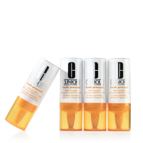 Clinique Fresh Pressed Daily Moisturizer Booster With Pure Vitamin C