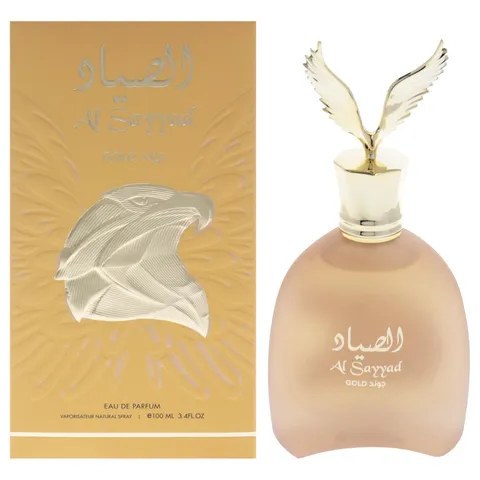 Sterling Parfums Risala Al Sayyad Gold