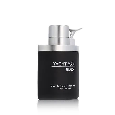 Myrurgia Yachtman Black