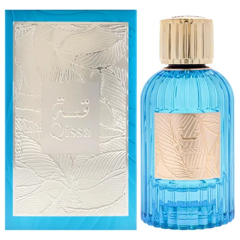 Paris Corner Qissa Blue